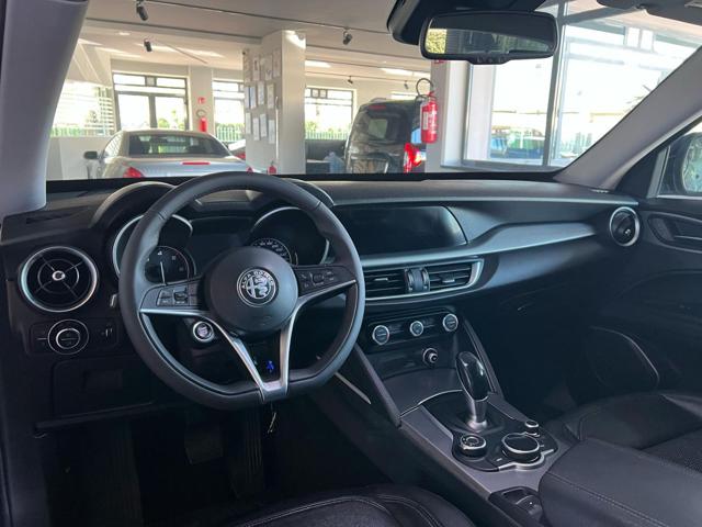 ALFA ROMEO Stelvio usata, con Cerchi in lega
