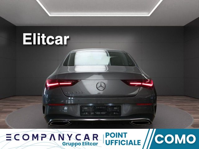 MERCEDES-BENZ CLA 200 usata, con Chiusura centralizzata