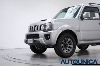 SUZUKI Jimny usata, con Immobilizzatore elettronico