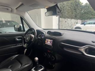 JEEP Renegade usata, con Climatizzatore