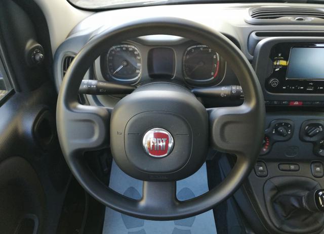 FIAT Panda usata, con Immobilizzatore elettronico