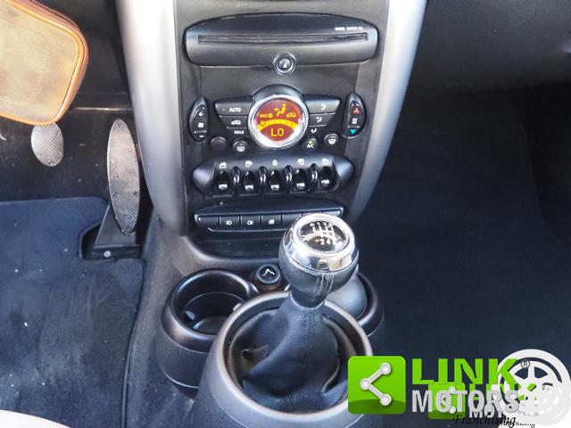 MINI Cooper D usata 17