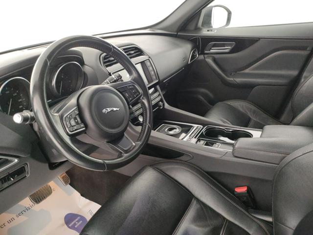JAGUAR F-Pace usata, con Cruise Control