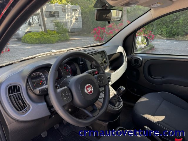 FIAT Panda usata, con ESP
