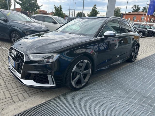 AUDI RS3 usata, con ABS