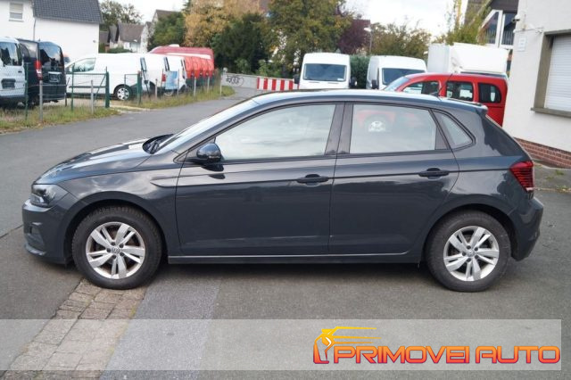 VOLKSWAGEN Polo usata, con Cerchi in lega