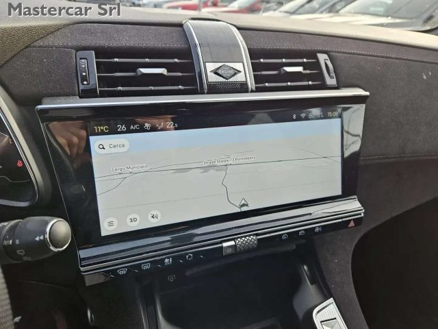 DS AUTOMOBILES DS 7 usata, con Regolazione elettrica sedili