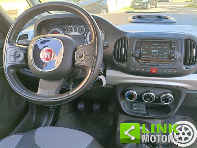 FIAT 500L usata, con ESP