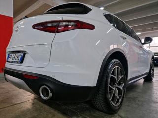 ALFA ROMEO Stelvio usata, con Airbag laterali