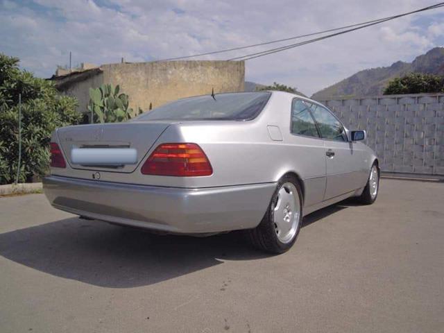 MERCEDES-BENZ CL 500 usata, con Alzacristalli elettrici