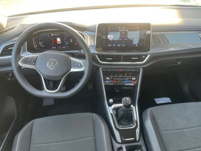 VOLKSWAGEN T-Roc usata, con Cerchi in lega