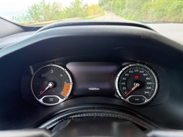 JEEP Renegade usata, con ESP