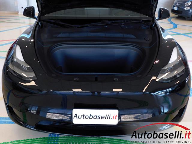 TESLA Model Y usata, con Touch screen