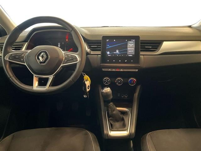 RENAULT Captur usata, con Cruise Control