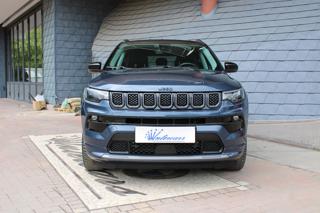 JEEP Compass usata, con Airbag laterali