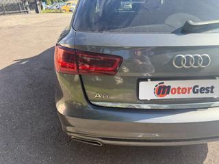 AUDI A6 usata, con Sensore di pioggia