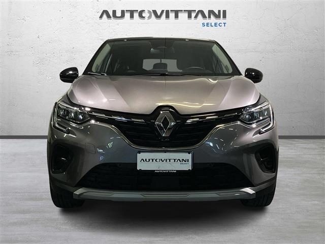 RENAULT Captur usata, con Airbag