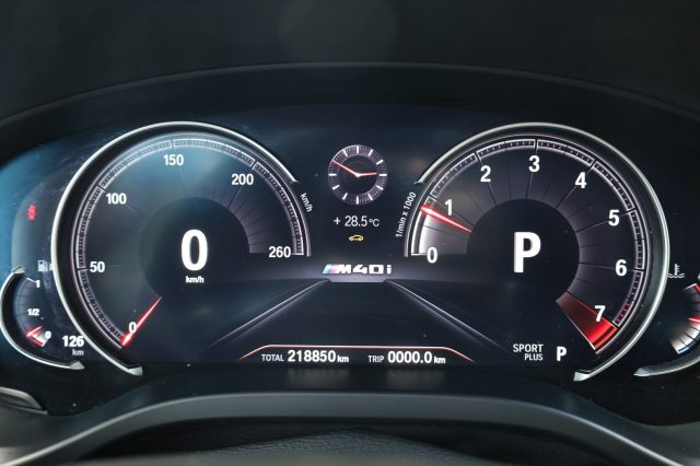 BMW X3 usata, con Sensori di parcheggio anteriori