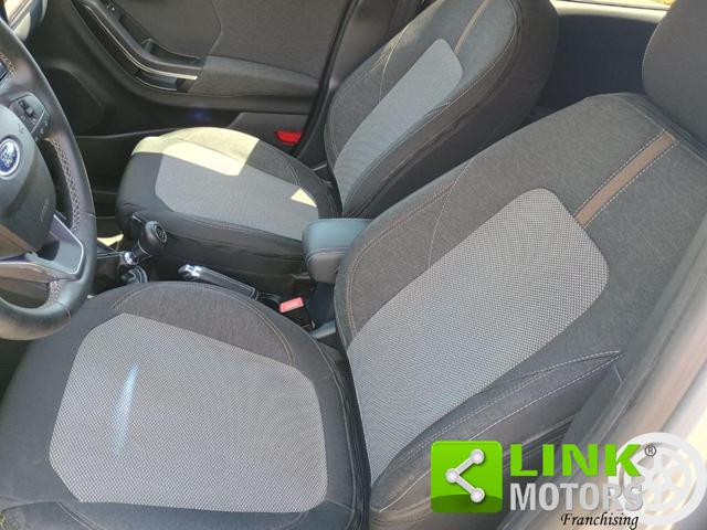FORD Puma usata, con Sensore di luce