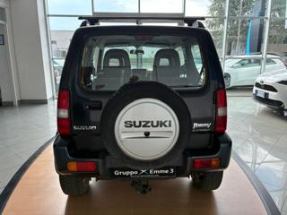 SUZUKI Jimny usata, con Chiusura centralizzata