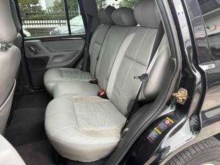 JEEP Grand Cherokee usata, con Regolazione elettrica sedili