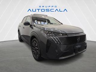 PEUGEOT 3008 usata, con Controllo automatico clima