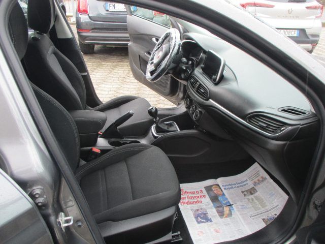 FIAT Tipo usata, con Antifurto