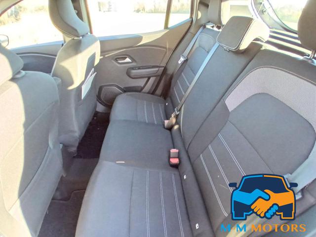 DACIA Sandero usata, con Sedile posteriore sdoppiato