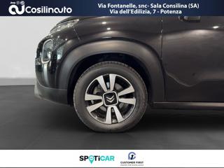 CITROEN C3 Aircross usata, con Sedile posteriore sdoppiato