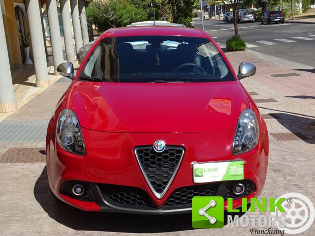 ALFA ROMEO Giulietta usata, con Airbag