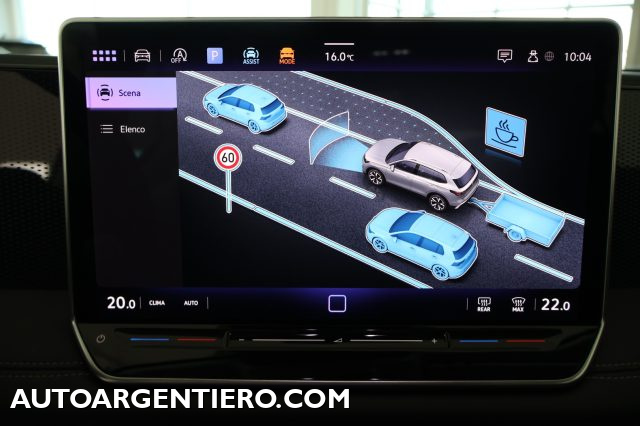 VOLKSWAGEN Tiguan usata, con Bracciolo