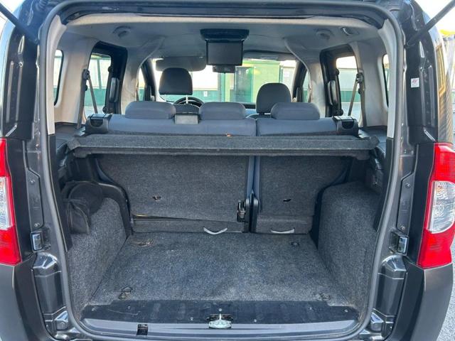 CITROEN Nemo usata, con Chiusura centralizzata