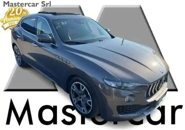 MASERATI Levante usata, con ABS