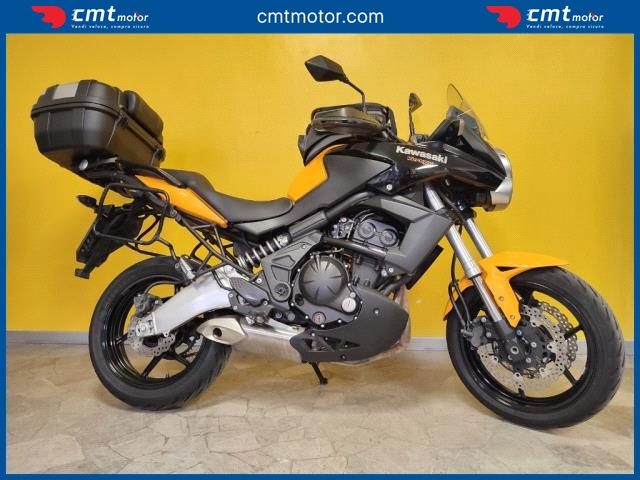 KAWASAKI Versys 650 usata 1