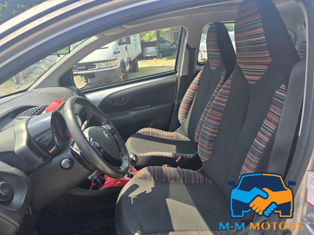 CITROEN C1 usata, con Sedile posteriore sdoppiato