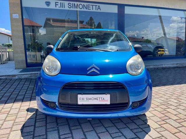 CITROEN C1 usata, con Airbag