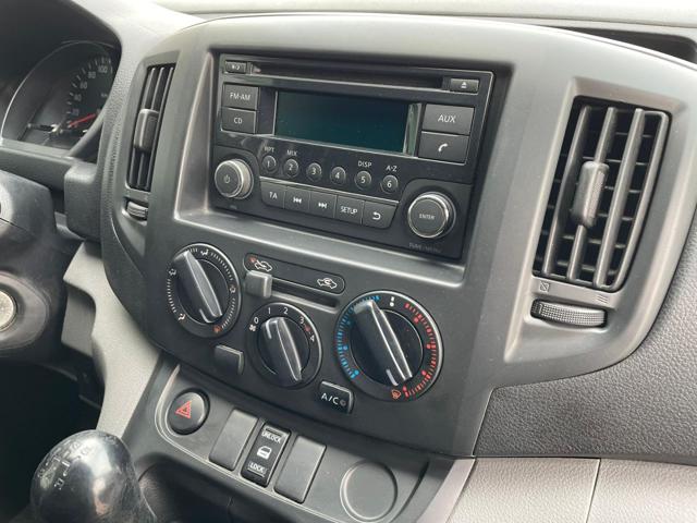 NISSAN NV200 usata, con Servosterzo