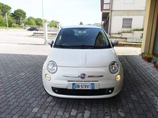 FIAT 500 usata, con Climatizzatore