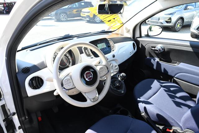 FIAT 500 usata, con Immobilizzatore elettronico
