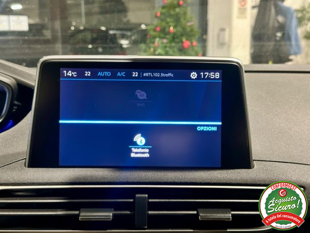 PEUGEOT 3008 usata, con Filtro antiparticolato