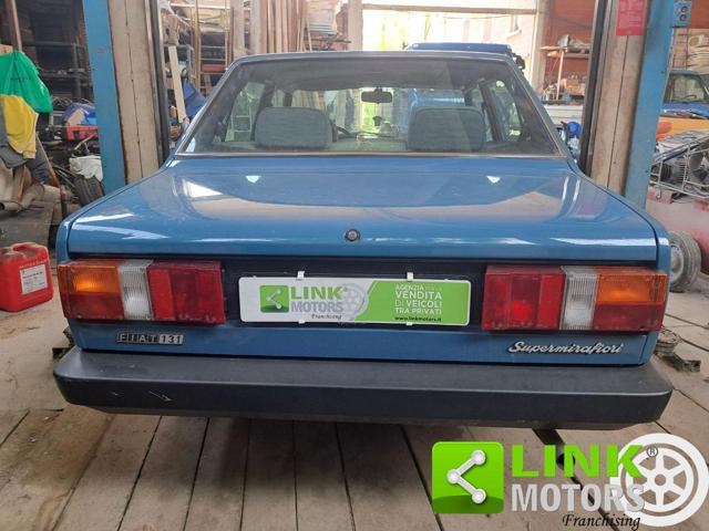 FIAT 131 usata 4