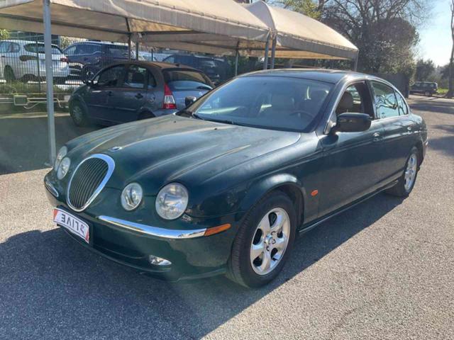 JAGUAR S-Type usata, con ABS