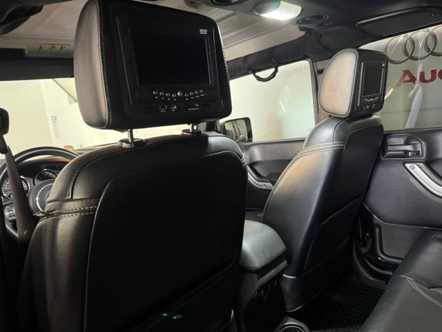 JEEP Wrangler usata, con Climatizzatore