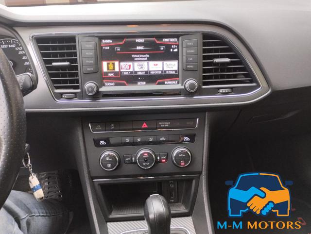 SEAT Leon usata, con Cruise Control