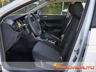 VOLKSWAGEN Polo usata, con Airbag laterali