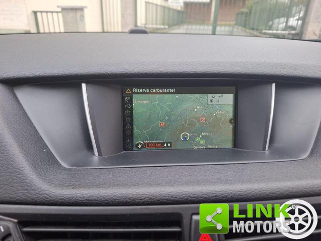 BMW X1 usata, con Sedile posteriore sdoppiato