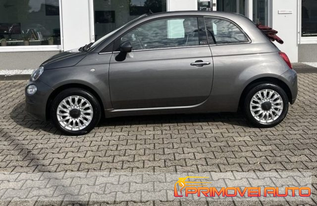 FIAT 500C usata, con Chiusura centralizzata