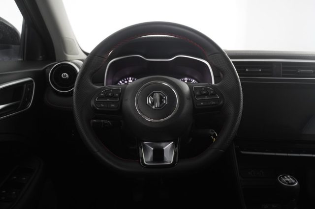 MG ZS usata 11