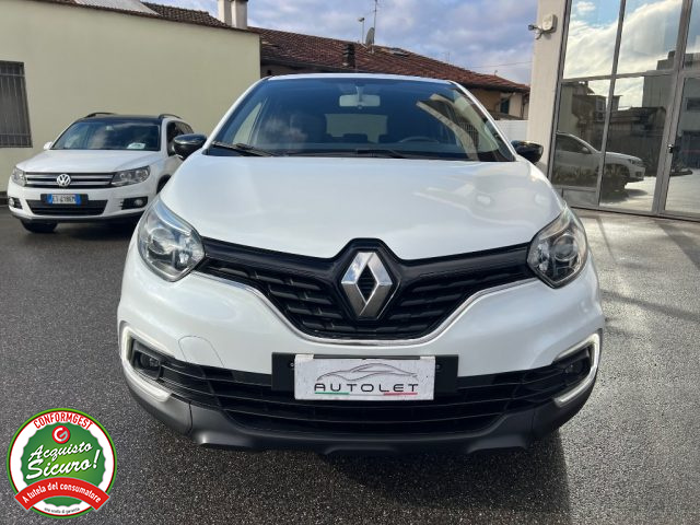RENAULT Captur usata, con Airbag