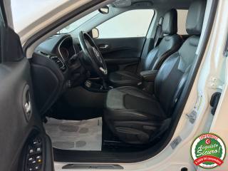 JEEP Compass usata, con Cerchi in lega